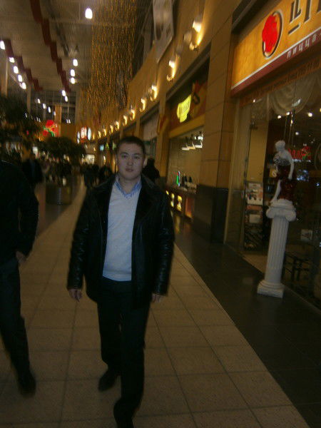 Дастанбек Боронбаев