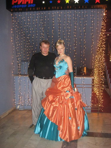 Олег Бушевец