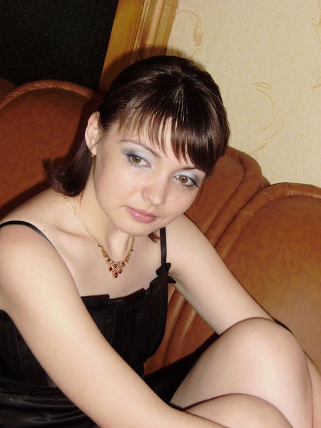 Лина Сергиенко