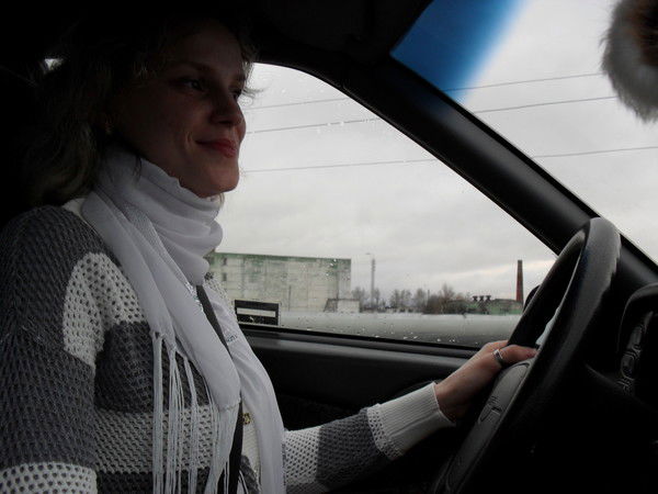 Дарья Бураченок