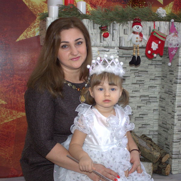 Ирина Хилькова (Головащенко)