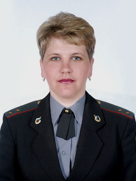 Юлия Кондратенко