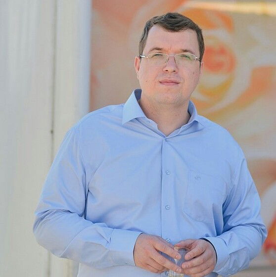 Никита Коровин