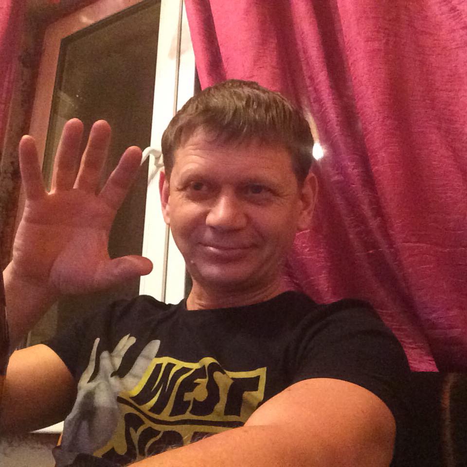 Сергей Лоскутов