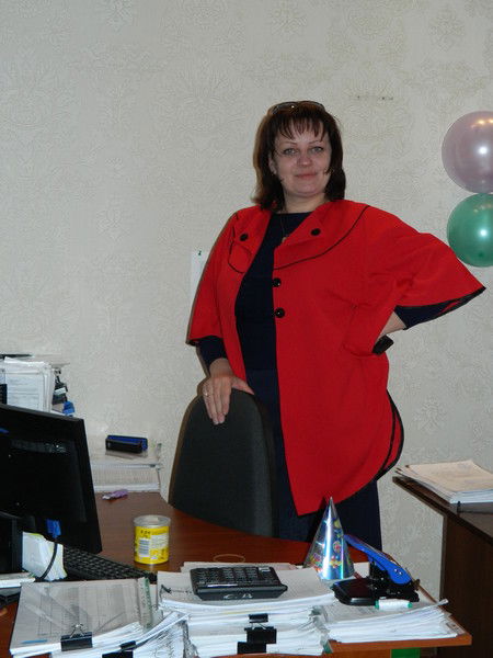 Светлана Ковязина