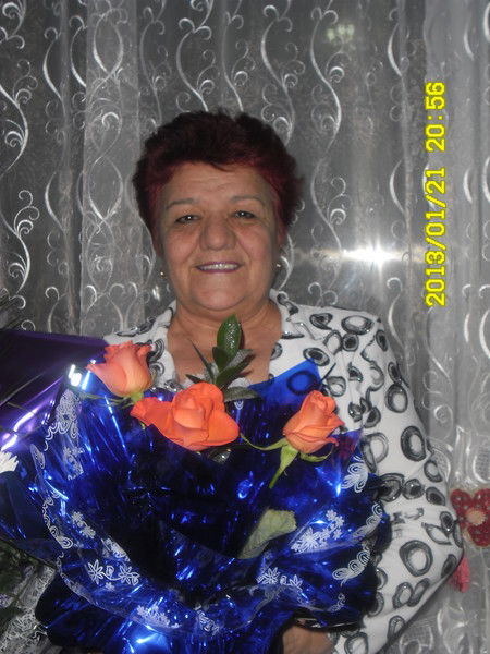 Галина Константинова