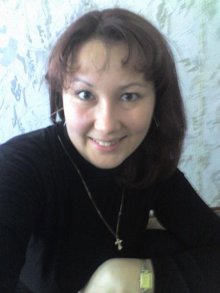 Елена Феоктистова