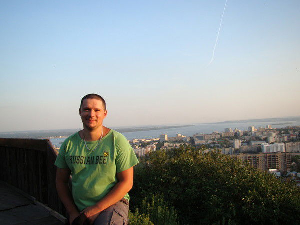 Александр Шахрай