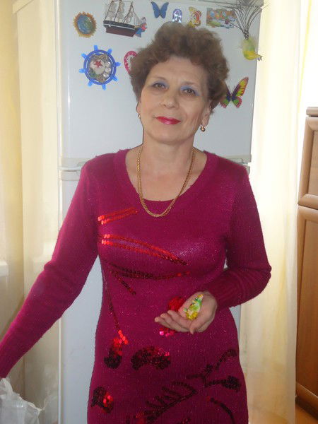 Нина Астапцова