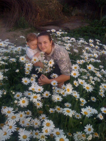 Марина Маршал