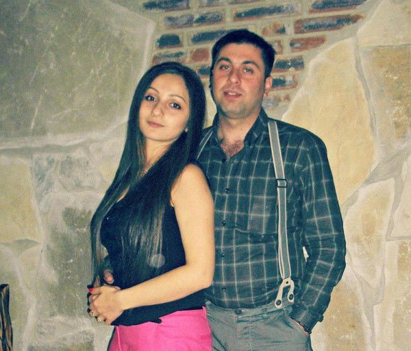 Мэри Пхакадзе