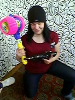 Елена Синицких