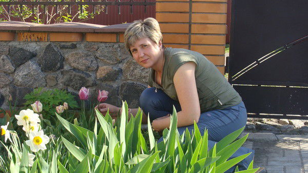 Лариса Климентьева