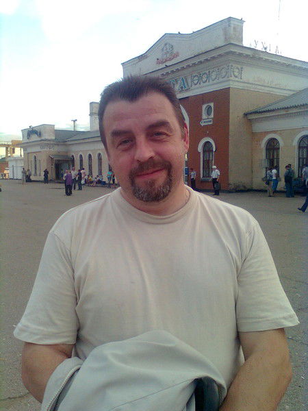 Дмитрий Спицын