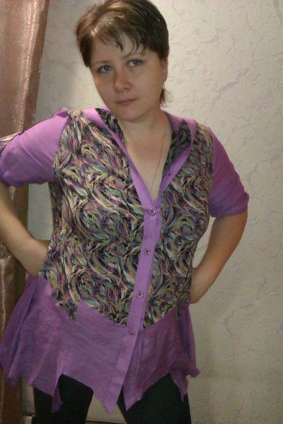 Оксана Косицинская