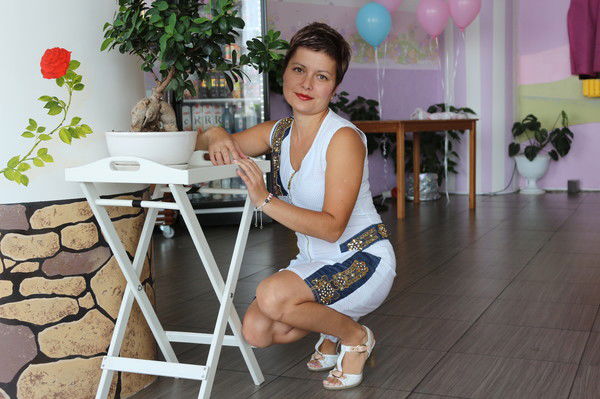 Юлия Шелковникова