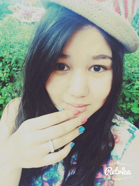 Камилла Бегимова