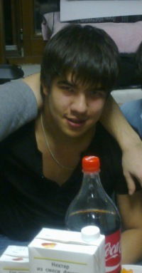 Камол Рахимов