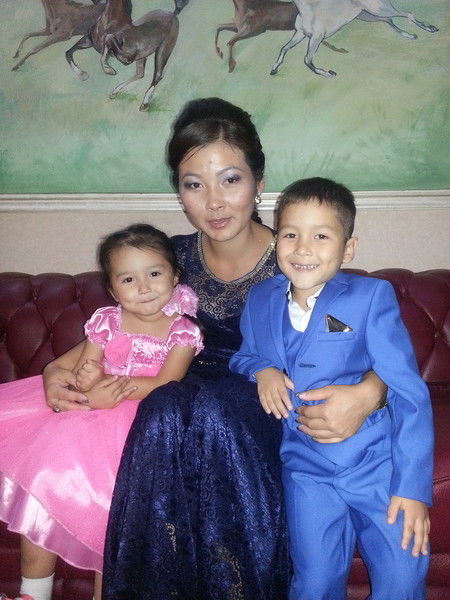 Мирок Оналбаева