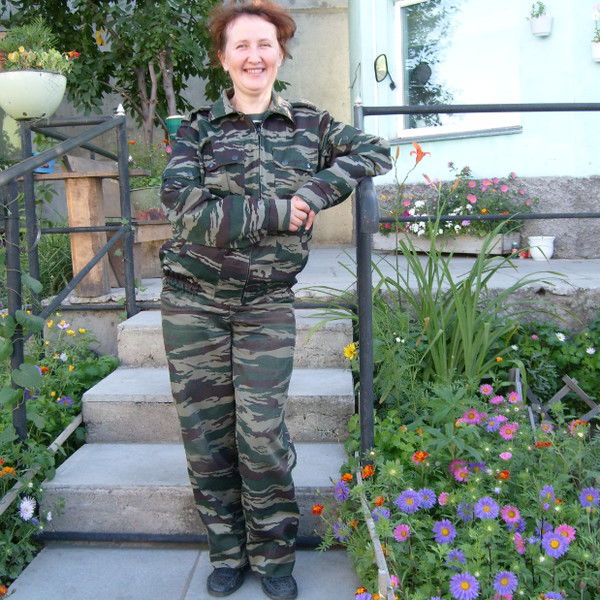 Валентина Петросян