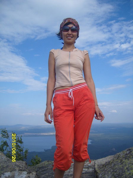 Алмагуль Исина