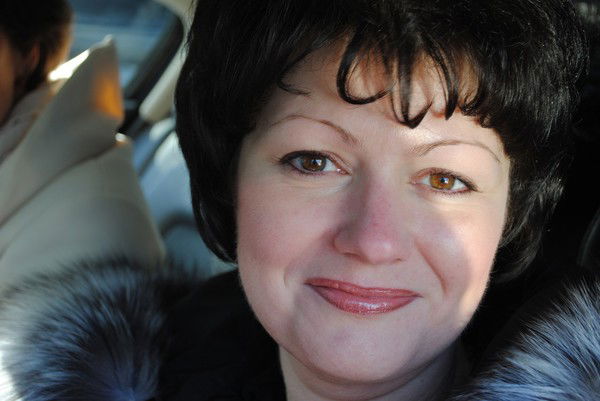 Оксана Хисамова