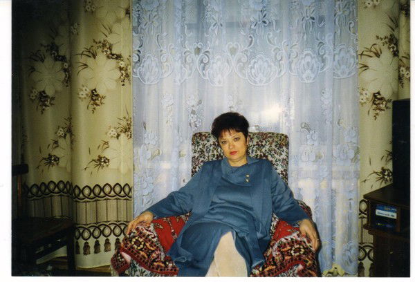 Татьяна Фомина