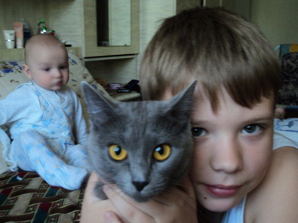 Александр Митькин