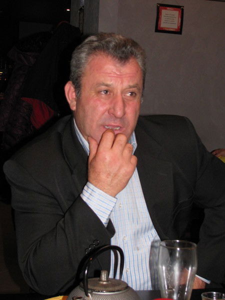 Георгий Гюмюшлю