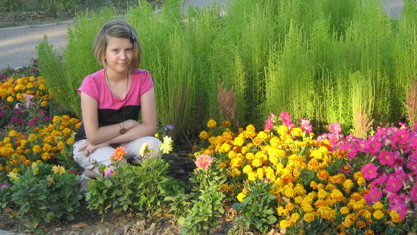 Элина Макипова