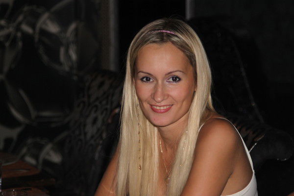 Женя Алимова