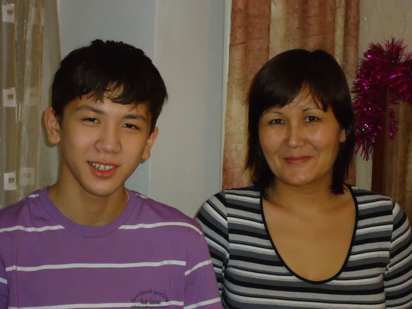 Бактыгуль Алигазиева