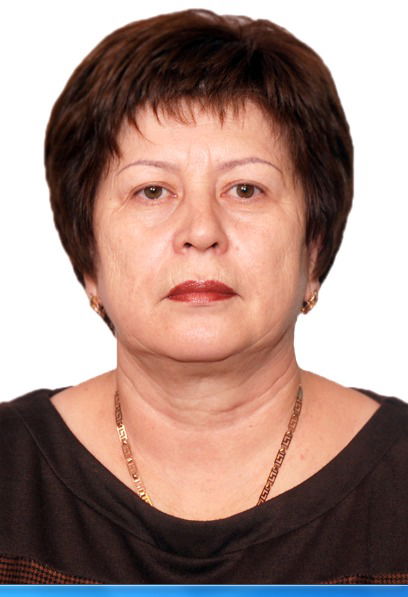 Любовь Есенгалиева