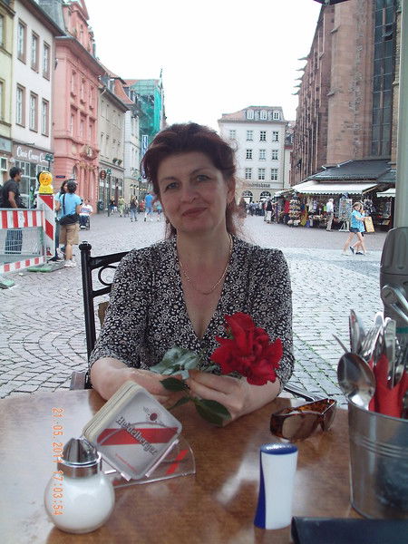 Irina Landmann (Platizina)