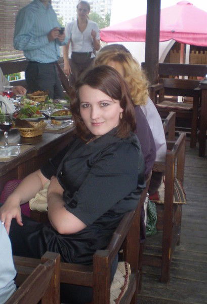 Юлия Гусарова