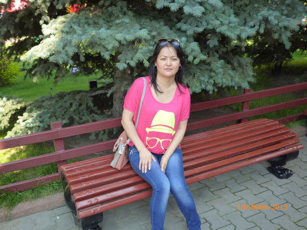 Рауана Абдрахимова