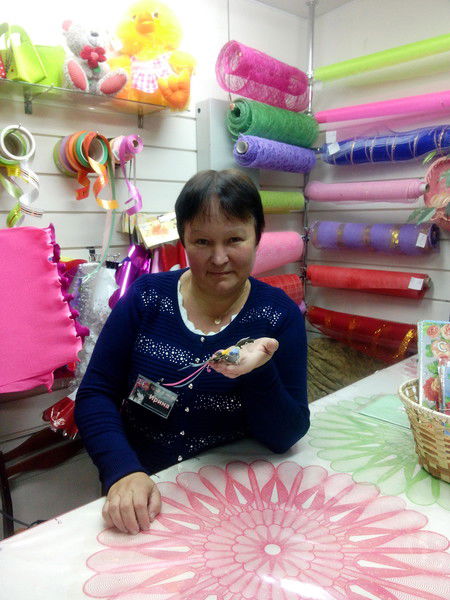 Ирина Авилкина