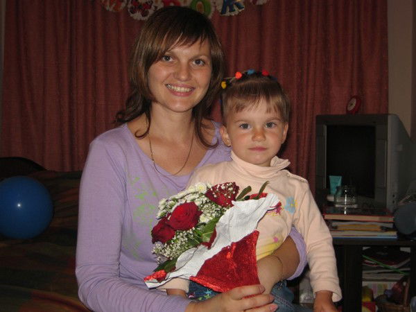 Марина Сикора