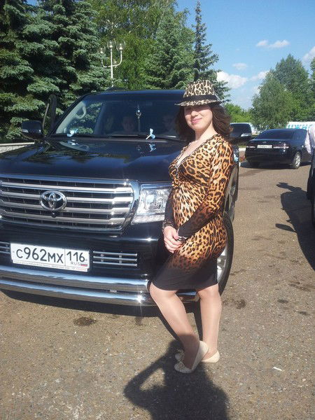 Альбина Ахметова