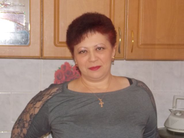 Галина Фадеева