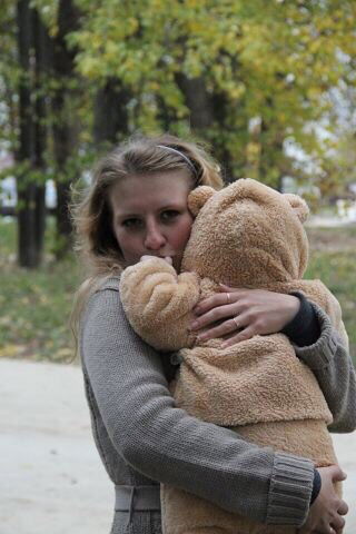 Манька Кургина