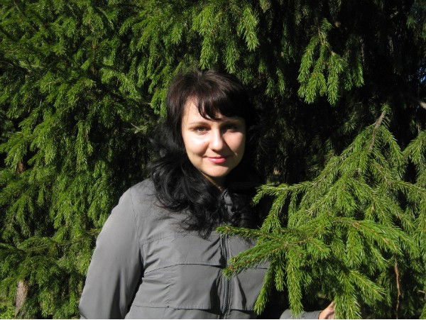 Елена Бармашова