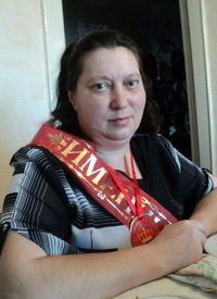 Татьяна Бибанаева