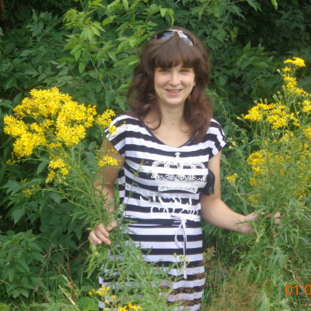 Наталья Забрускова