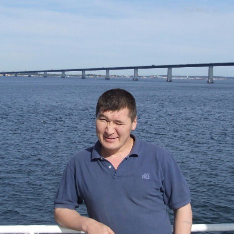 Владислав Ходжер