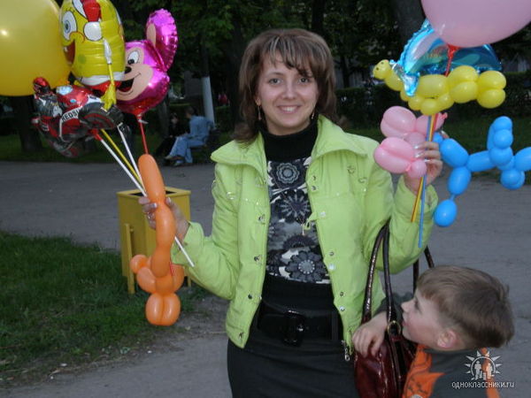 Ирина Агафонова