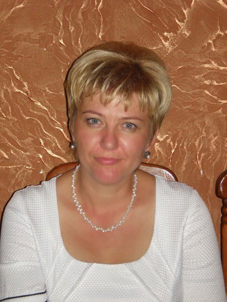 Наталья Парохнина