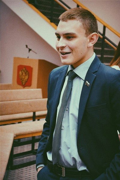 Илья Федунов