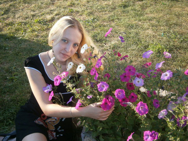 Юлия Радионова