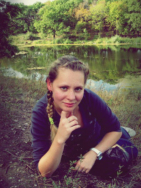 Эльвира Страшилина